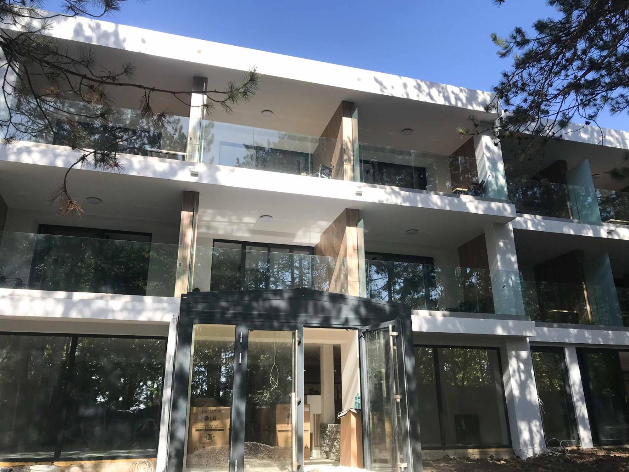 Teracite Aparthotel Varna Exterior photo